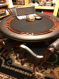 Poker Table 