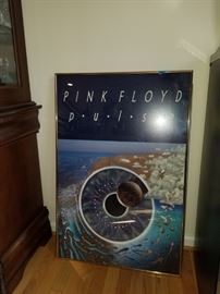 Awesome Framed Art Music posters!
