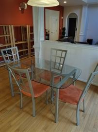 Kitchen Table and Chairs. 