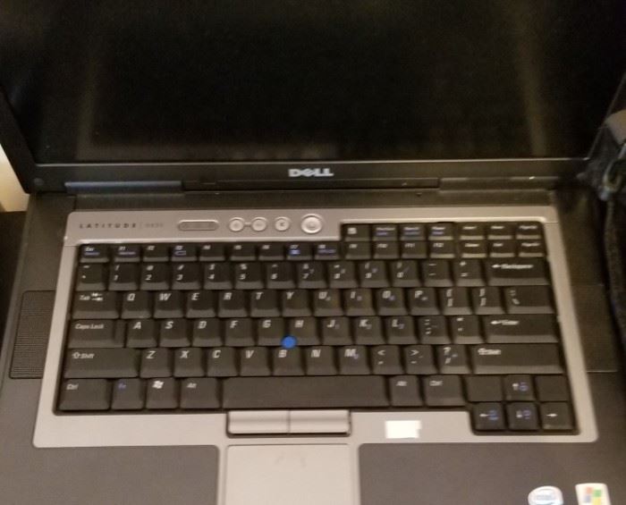 Dell Laptop. 