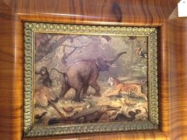 Small picture of wild animals