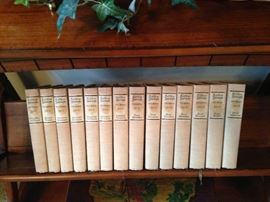 Handsome set of books