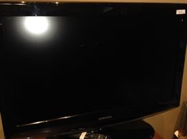 Flat screen TV