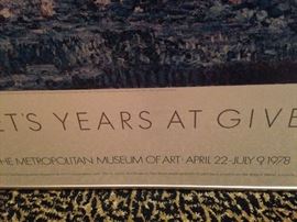 . . . from the Metropolitan Museum of Art - 1978