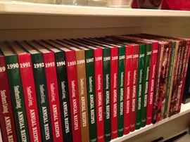 Great cookbooks for making you favorite recipe for your favorite . . .