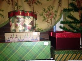 Gift boxes