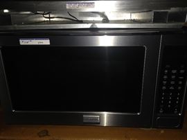 Frigidaire microwave