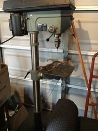 Delta drill press