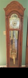 Henry Miller Grandfather clock