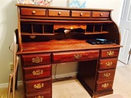 Roll Top Desk