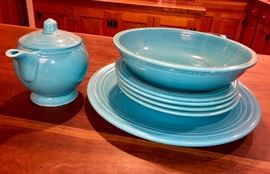 Vintage Fiesta-ware