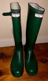 Hunter boots