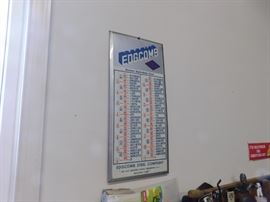 Edgcomb Steel Metal Conversion Table  