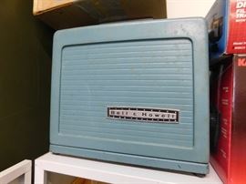 Bell & Howell Projector