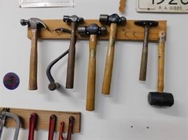 Old Hammers
