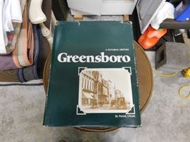 Pictorial History of Greensboro, N.C. Book