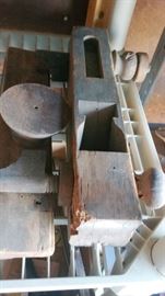 Wooden Block Plane Base