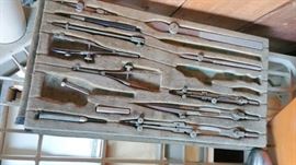 Old Drafting Set