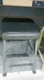 Industrial Stool
