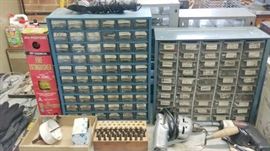 Drills and Drill Bits