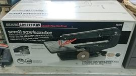 Craftsman Scroll Saw