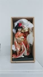 Oriental Doll