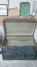 Old Trunk