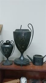 Old Trophy Cups
