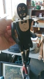 Black Americana Dancer