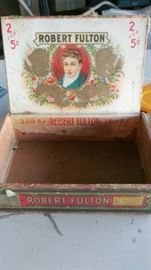Cigar Boxes