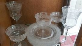 Crystal Stemware