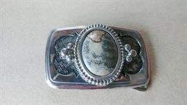 Vintage Belt Buckle