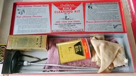 Gun Cleaning Kit