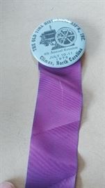 Hit and Miss Ephemera