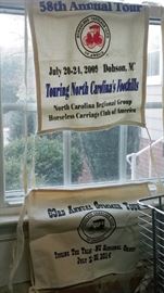 Horseless Carriage Club Banners