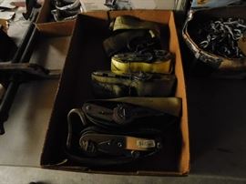 Tie Down Straps