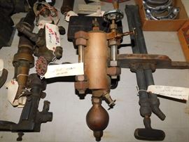 Detroit Steam Lubricator