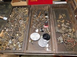 Brass Steam Related Valves and Fittings