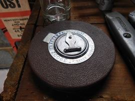 Vintage Craftsman Measure