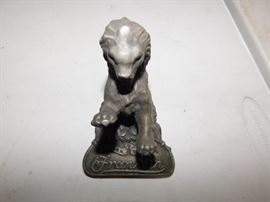 Franklin Hood Ornament