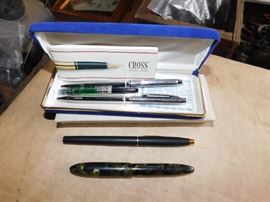 Cross pens/Fountain Pen