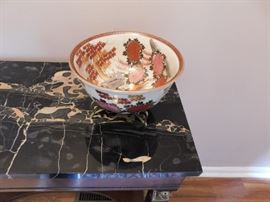 Oriental Bowl