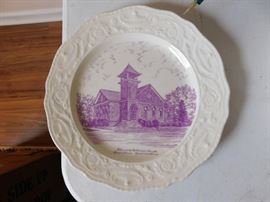 Greensboro Church Plate