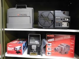 Movie Projectors