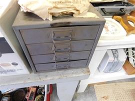 Small Industrial Chest