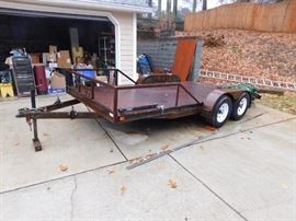 Car Trailer