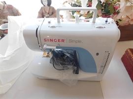 Singer Simple Sewing Machine