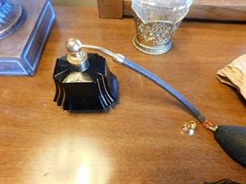 French Perfume Bottle