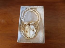 Bone Necklace