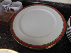 Royal Doulton Ribbon Plates